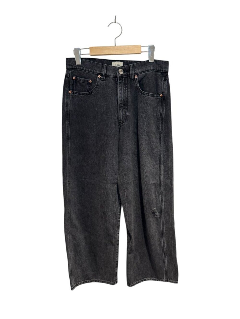 DL1961 Black denim jeans - 26